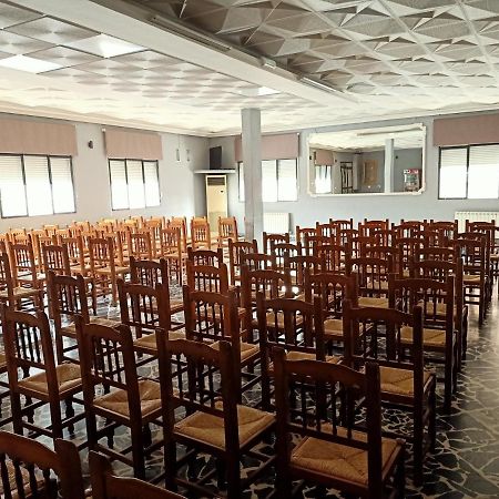 Restaurante & Hostal El Volante Моралеха Экстерьер фото